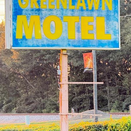 Greenlawn Motel Atmore Exterior photo