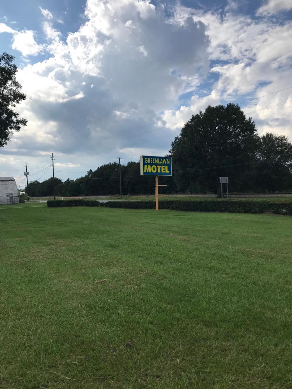 Greenlawn Motel Atmore Exterior photo